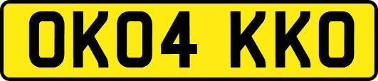 OK04KKO