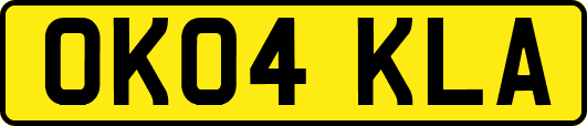 OK04KLA