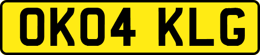 OK04KLG
