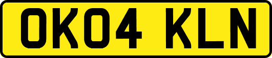 OK04KLN