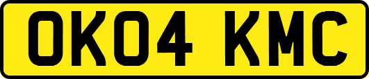 OK04KMC