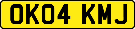 OK04KMJ