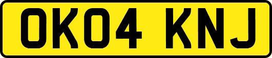 OK04KNJ