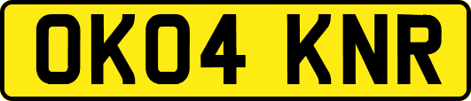 OK04KNR