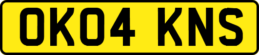 OK04KNS