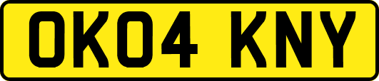 OK04KNY