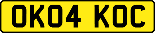 OK04KOC