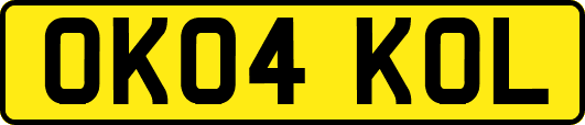 OK04KOL