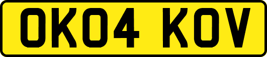 OK04KOV