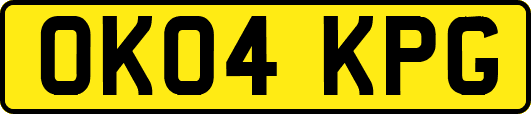 OK04KPG