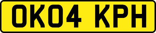 OK04KPH