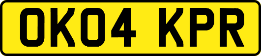 OK04KPR