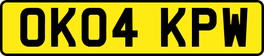 OK04KPW