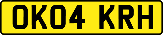 OK04KRH