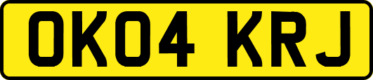 OK04KRJ