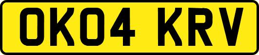 OK04KRV