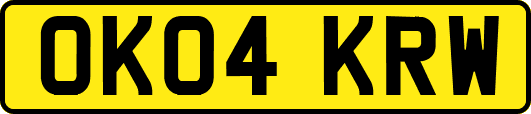 OK04KRW