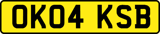 OK04KSB