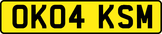 OK04KSM