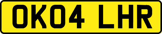 OK04LHR