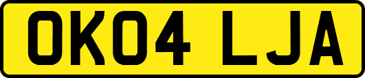 OK04LJA
