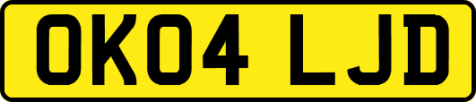 OK04LJD