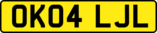 OK04LJL