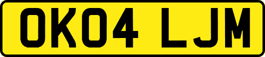 OK04LJM