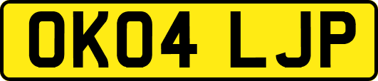 OK04LJP