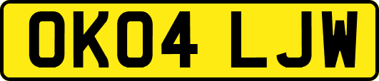 OK04LJW