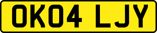 OK04LJY