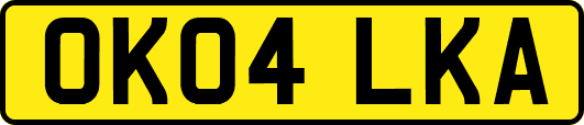 OK04LKA