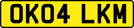 OK04LKM