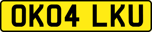 OK04LKU
