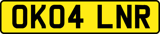 OK04LNR
