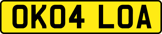 OK04LOA