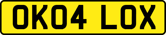 OK04LOX
