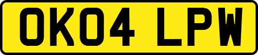 OK04LPW