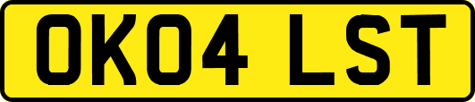 OK04LST