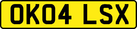 OK04LSX