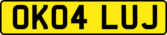 OK04LUJ
