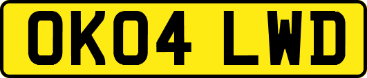 OK04LWD