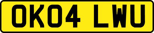 OK04LWU