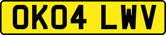 OK04LWV