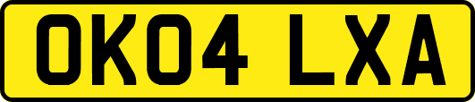 OK04LXA