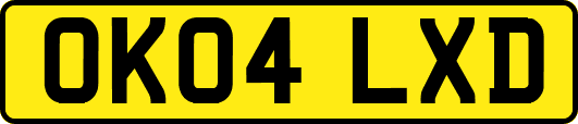 OK04LXD