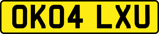 OK04LXU