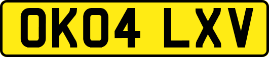 OK04LXV