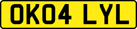 OK04LYL