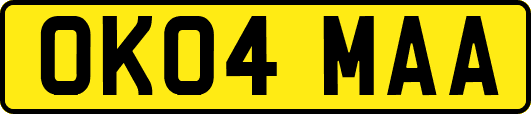 OK04MAA